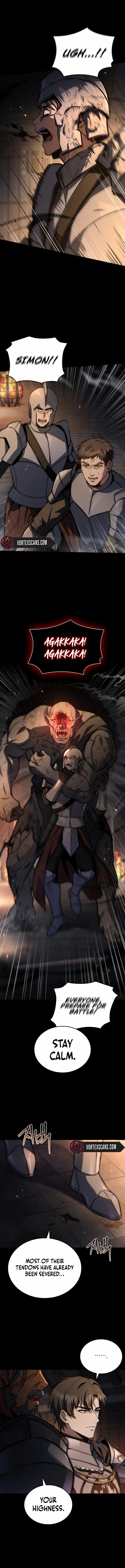 The Third Prince of the Fallen Kingdom has Regressed Chapter 21 - 17