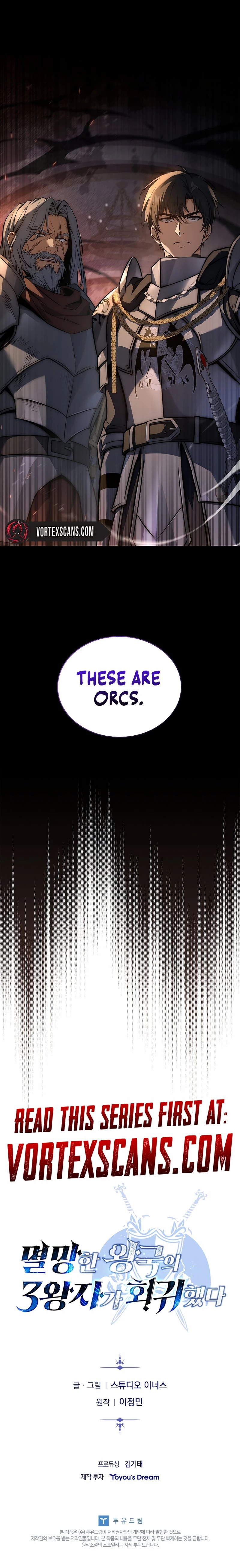 The Third Prince of the Fallen Kingdom has Regressed Chapter 21 - 18