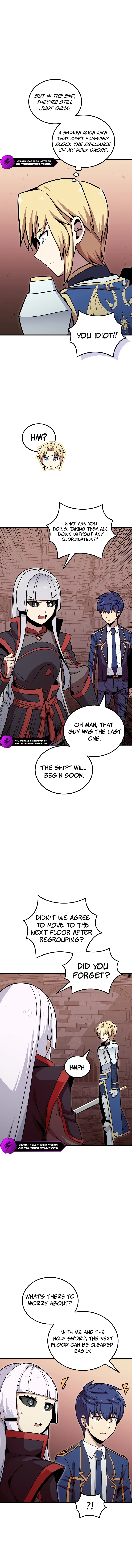 Admission is a Waste of Time Chapter 46 - 4