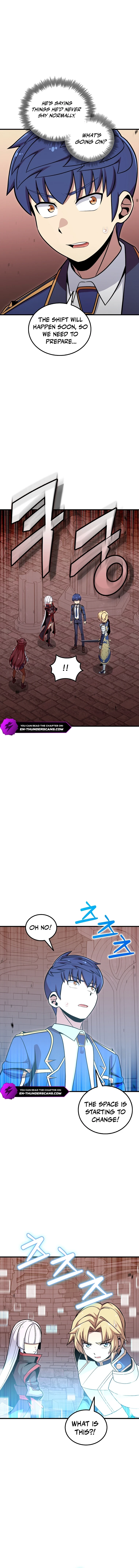 Admission is a Waste of Time Chapter 46 - 6