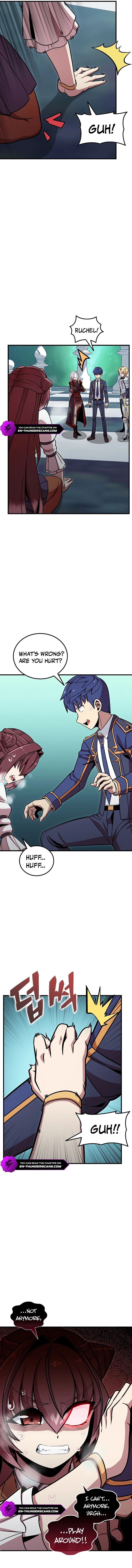 Admission is a Waste of Time Chapter 46 - 8