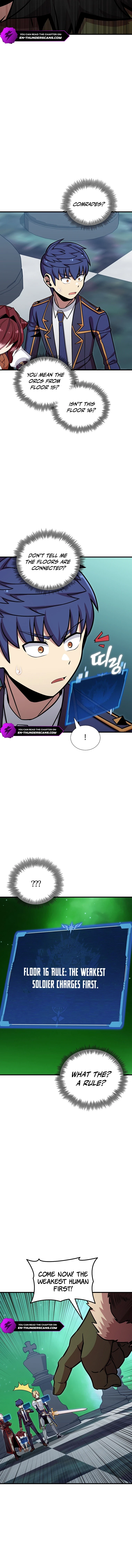 Admission is a Waste of Time Chapter 46 - 10