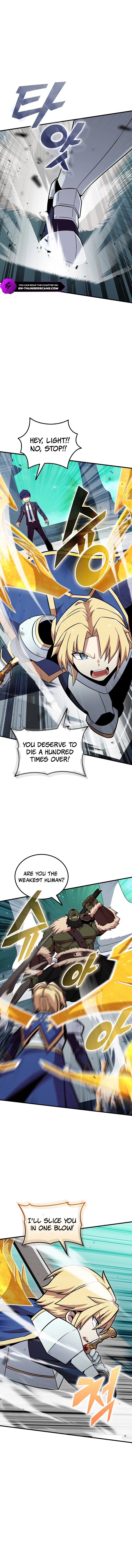 Admission is a Waste of Time Chapter 46 - 12