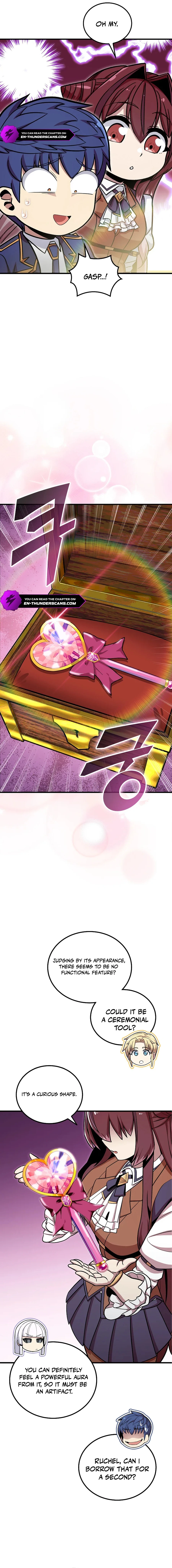 Admission is a Waste of Time Chapter 44 - 2