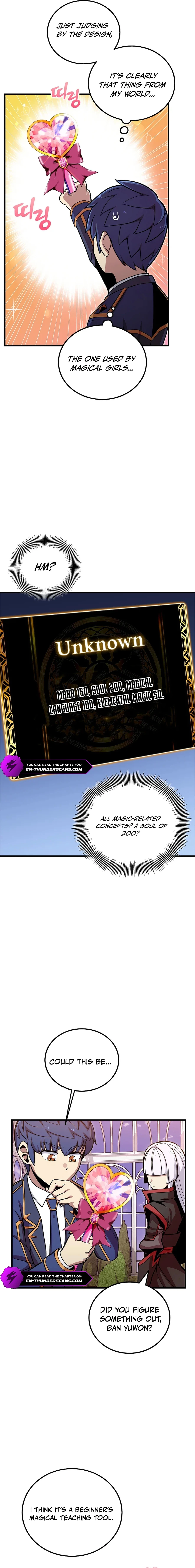 Admission is a Waste of Time Chapter 44 - 3