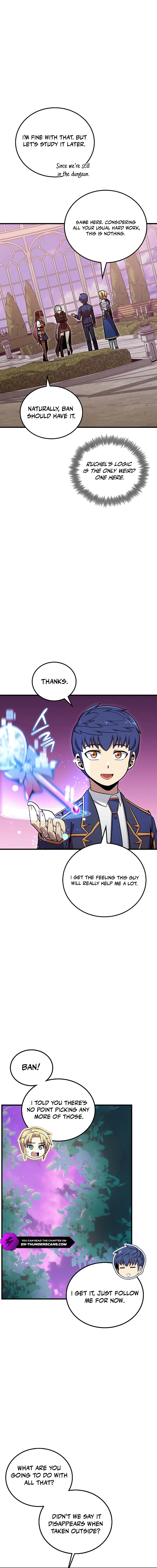 Admission is a Waste of Time Chapter 44 - 5