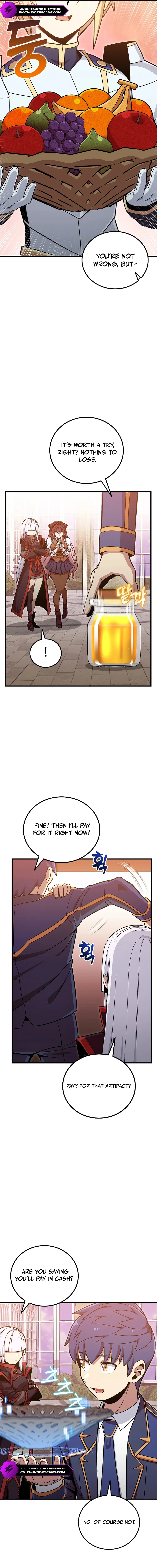 Admission is a Waste of Time Chapter 44 - 6