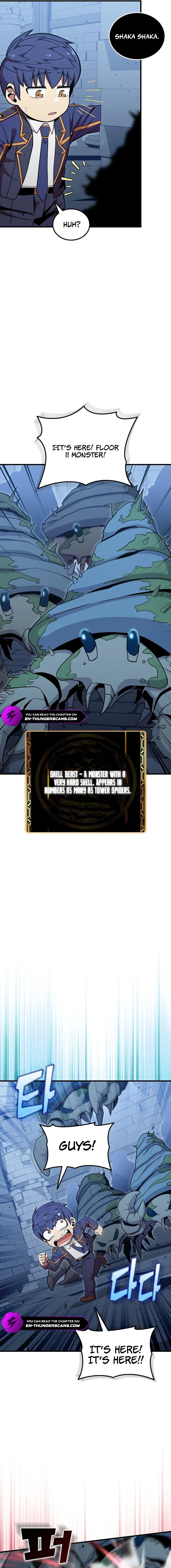 Admission is a Waste of Time Chapter 44 - 14