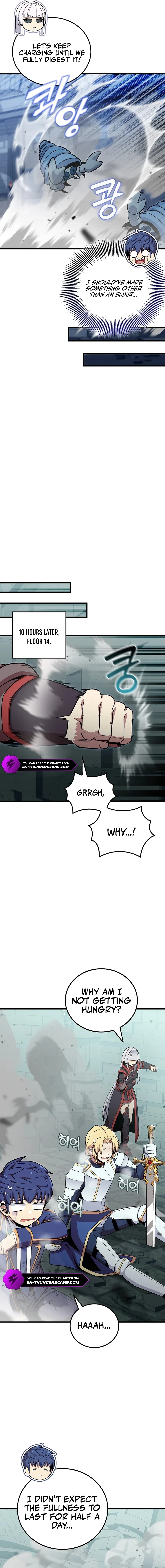 Admission is a Waste of Time Chapter 44 - 16