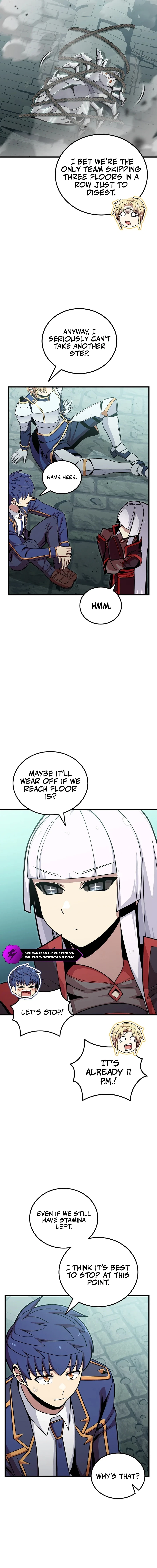 Admission is a Waste of Time Chapter 44 - 17