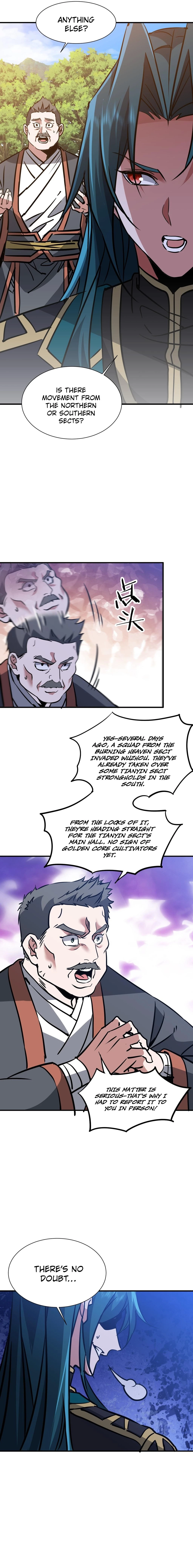 Reborn as a Demonic Cultivator: Starting with a Zombie Planet Chapter 43 - 12
