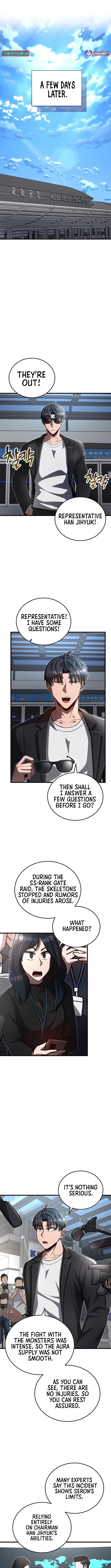 How a Catastrophic Necromancer Retires Chapter 41 - 3