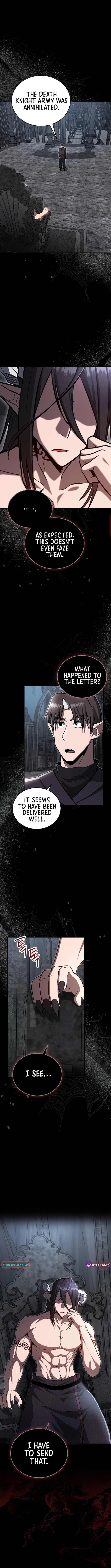 How a Catastrophic Necromancer Retires Chapter 41 - 10