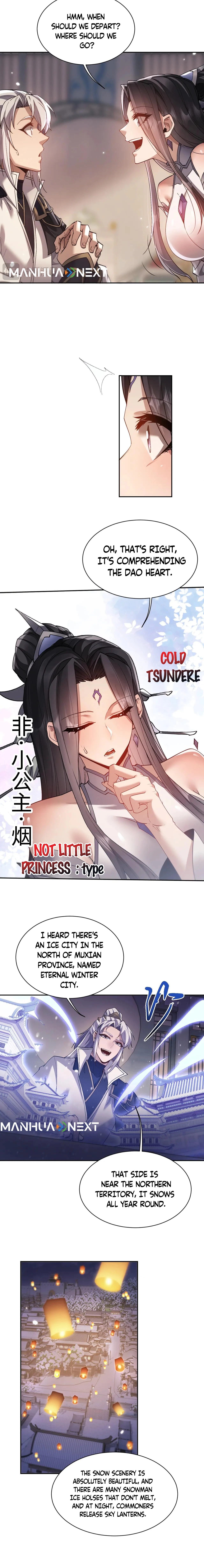 Versatile Sword Cultivator Chapter 54 - 2