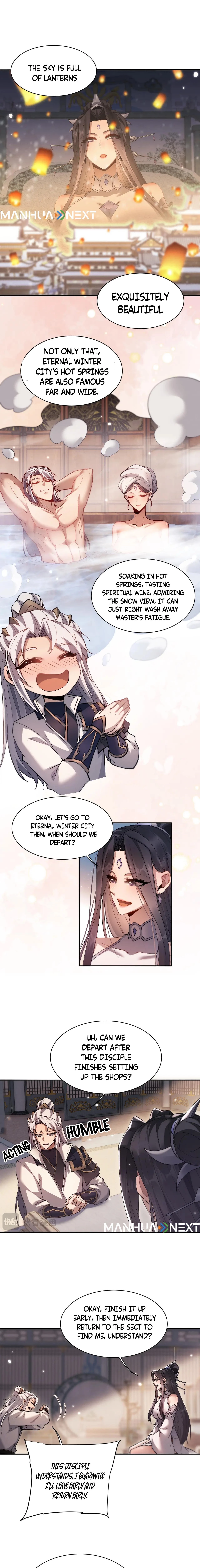 Versatile Sword Cultivator Chapter 54 - 3