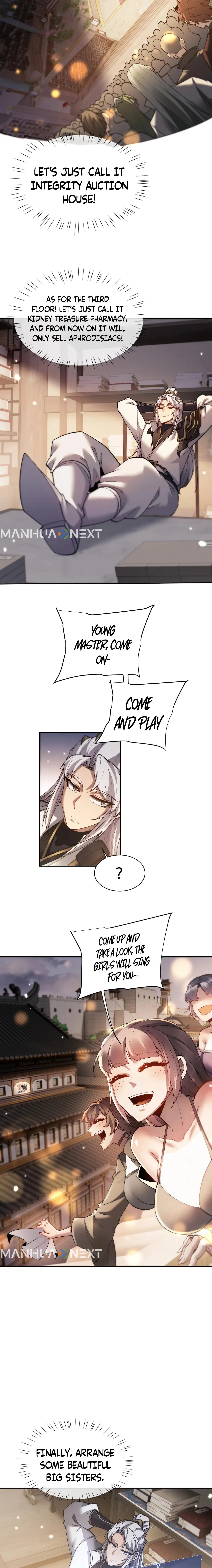 Versatile Sword Cultivator Chapter 54 - 6