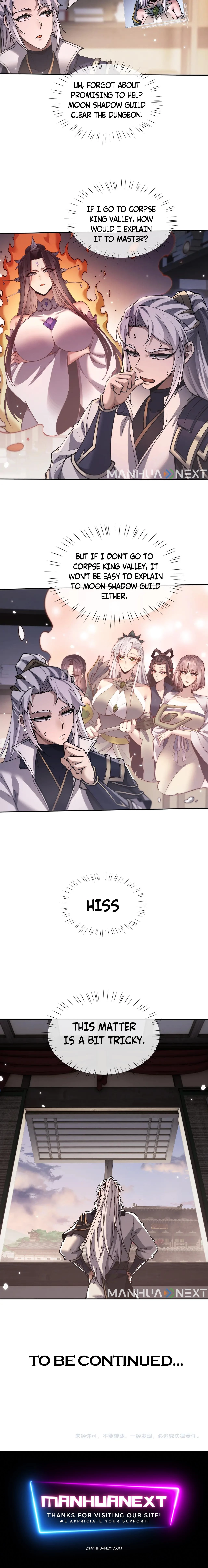 Versatile Sword Cultivator Chapter 54 - 9