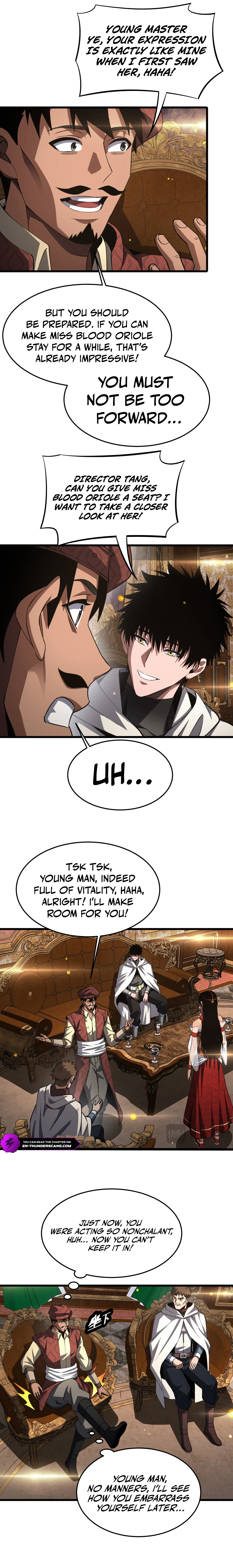 Apocalypse Sword God Chapter 69 - 3