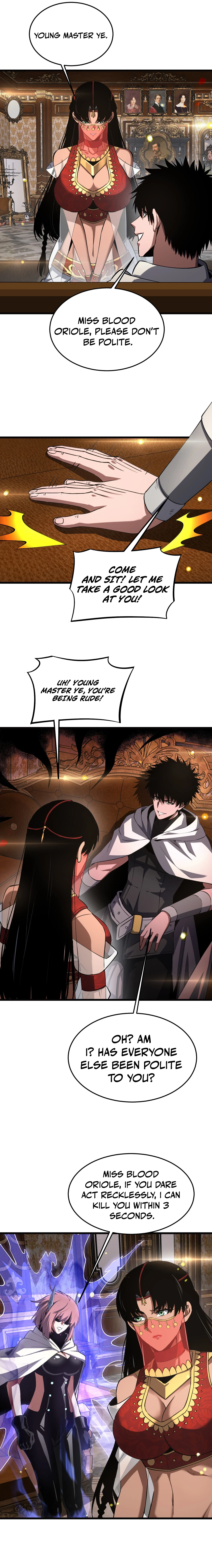Apocalypse Sword God Chapter 69 - 4