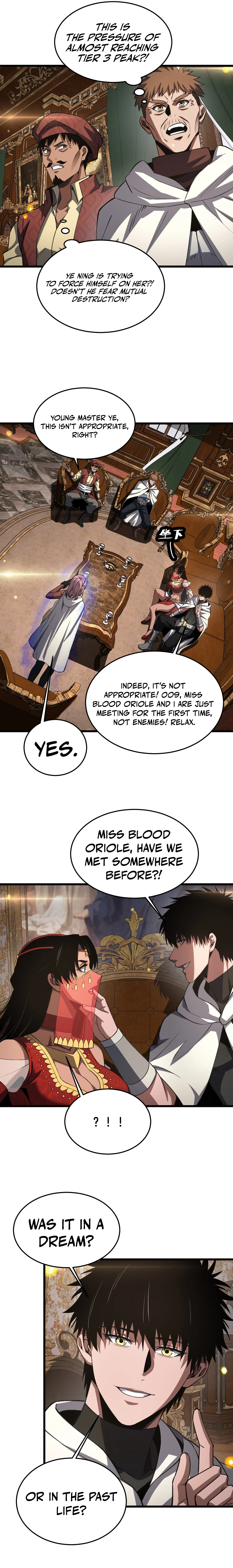 Apocalypse Sword God Chapter 69 - 5