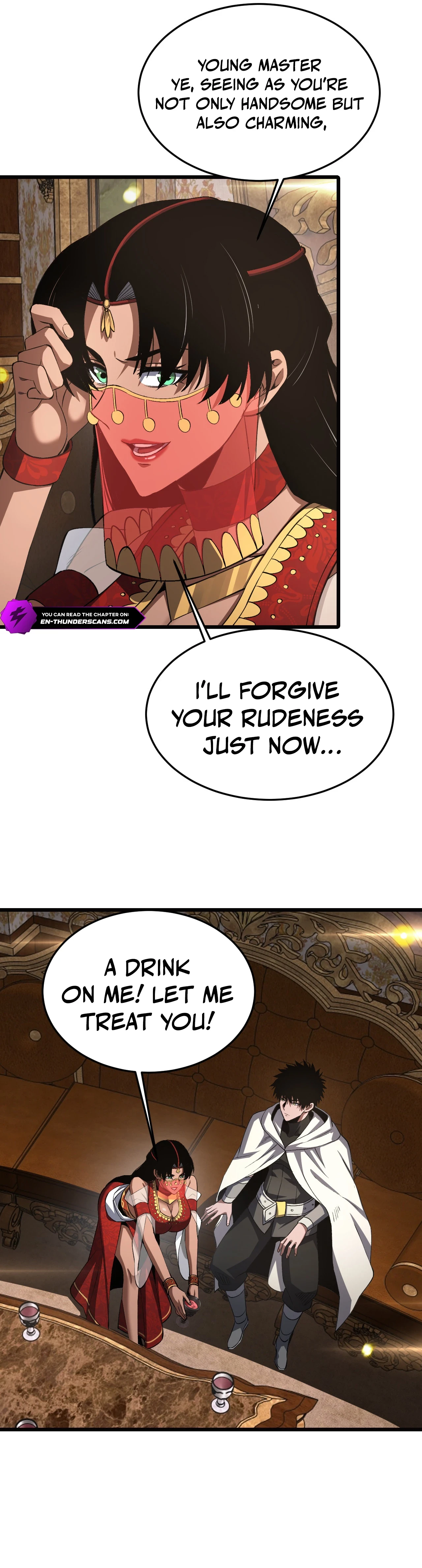Apocalypse Sword God Chapter 69 - 6