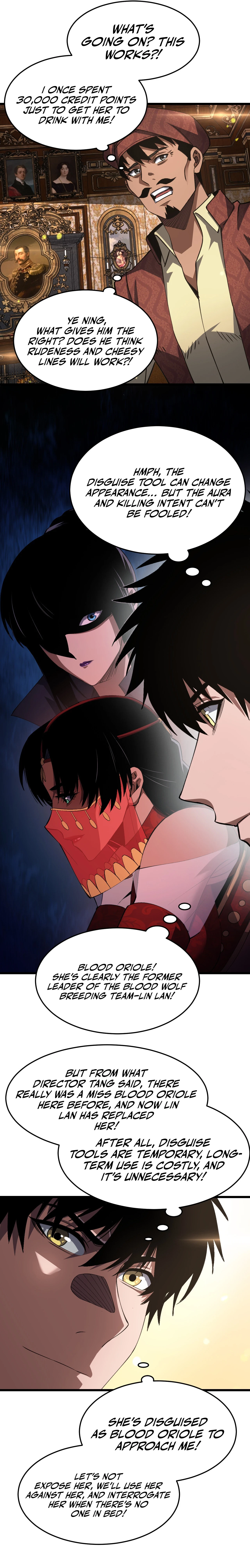 Apocalypse Sword God Chapter 69 - 7