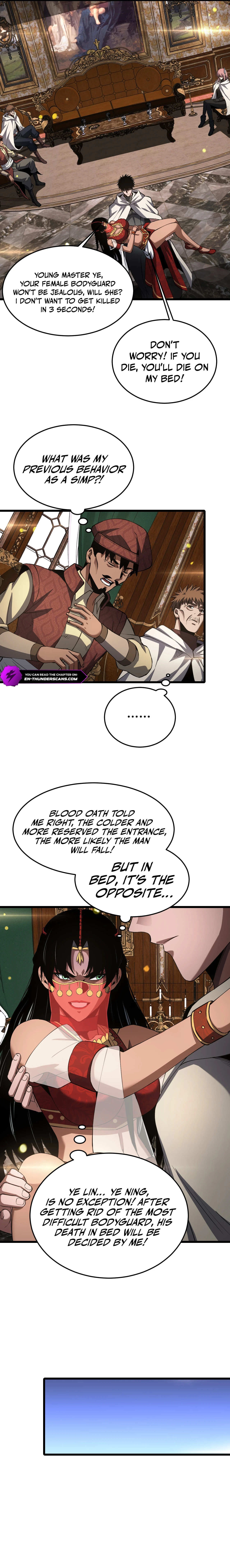 Apocalypse Sword God Chapter 69 - 9