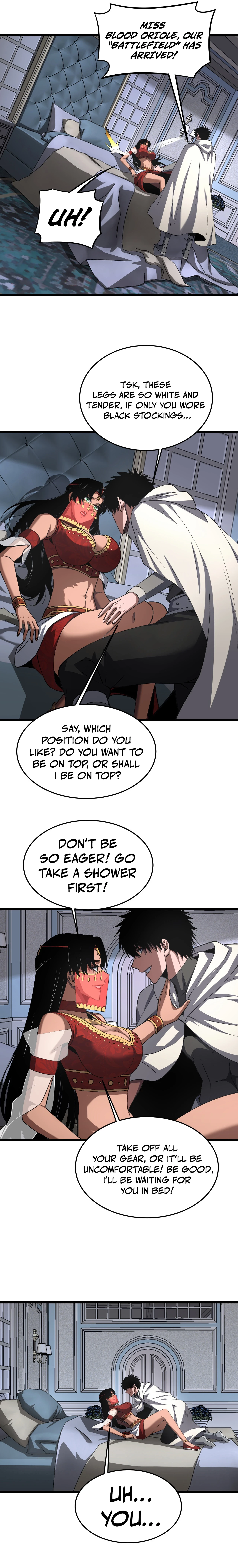 Apocalypse Sword God Chapter 69 - 10