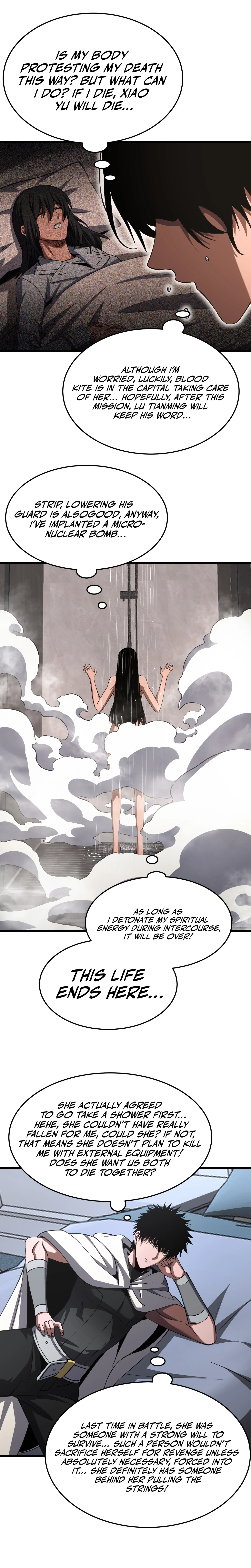 Apocalypse Sword God Chapter 69 - 13