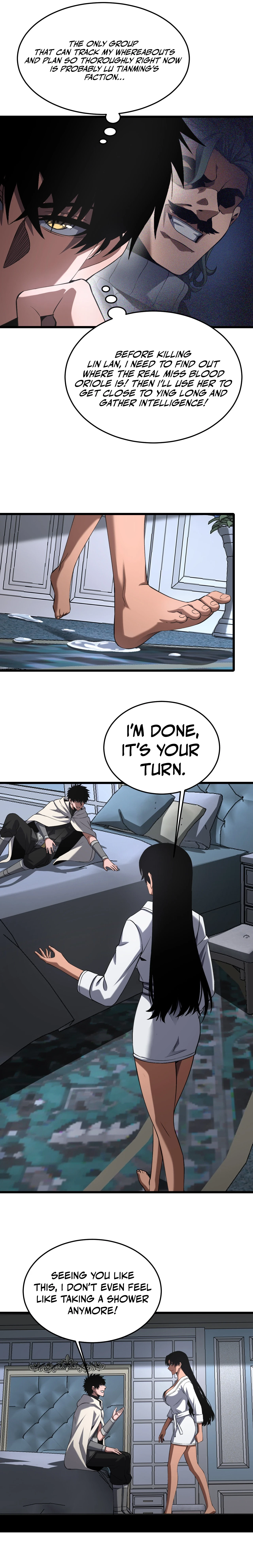 Apocalypse Sword God Chapter 69 - 14