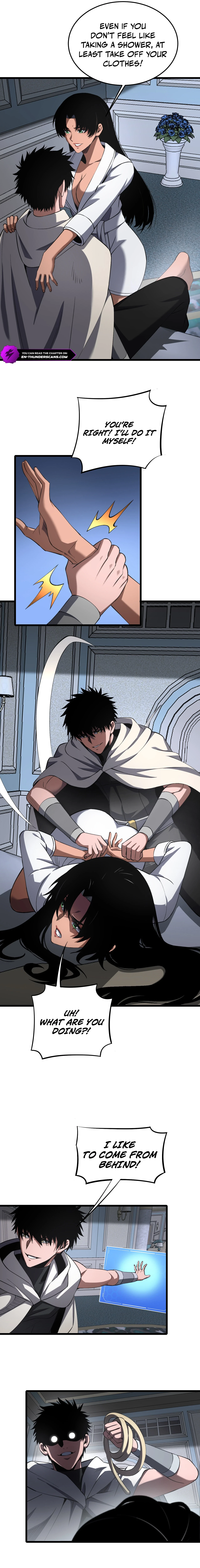 Apocalypse Sword God Chapter 69 - 15