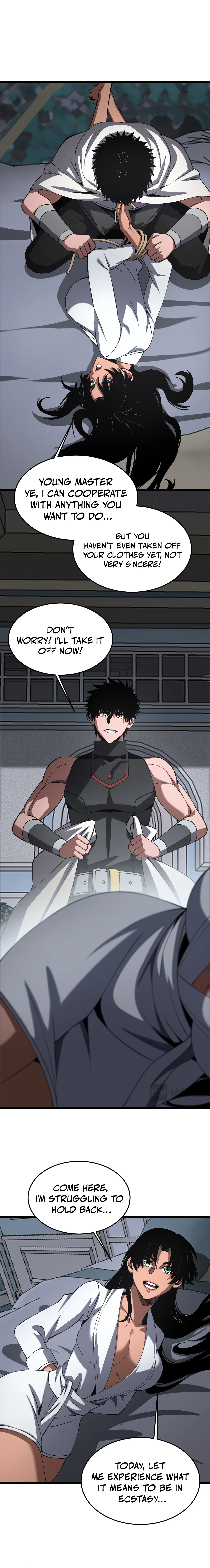 Apocalypse Sword God Chapter 69 - 16