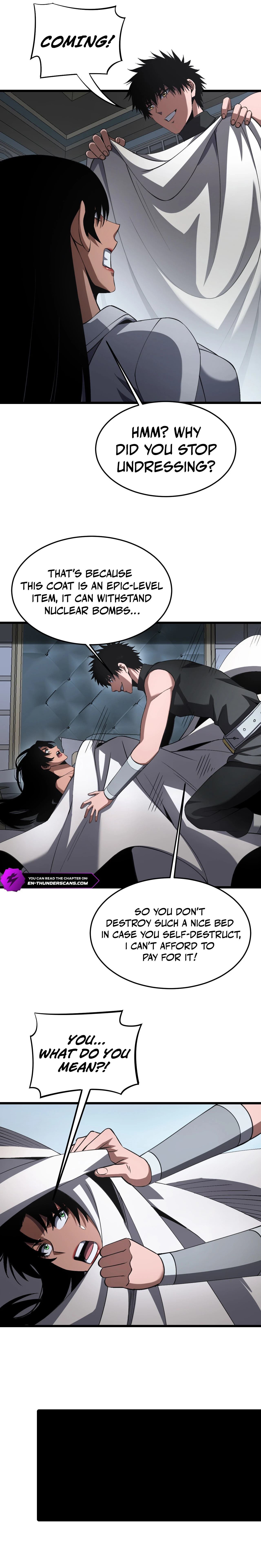 Apocalypse Sword God Chapter 69 - 17