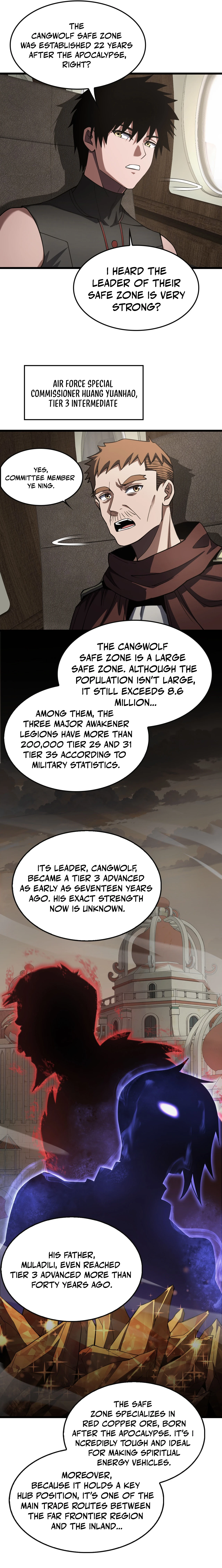 Apocalypse Sword God Chapter 68 - 2