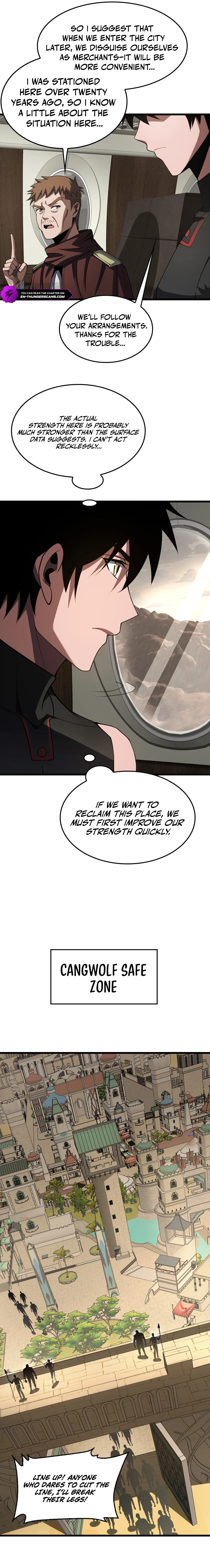 Apocalypse Sword God Chapter 68 - 3