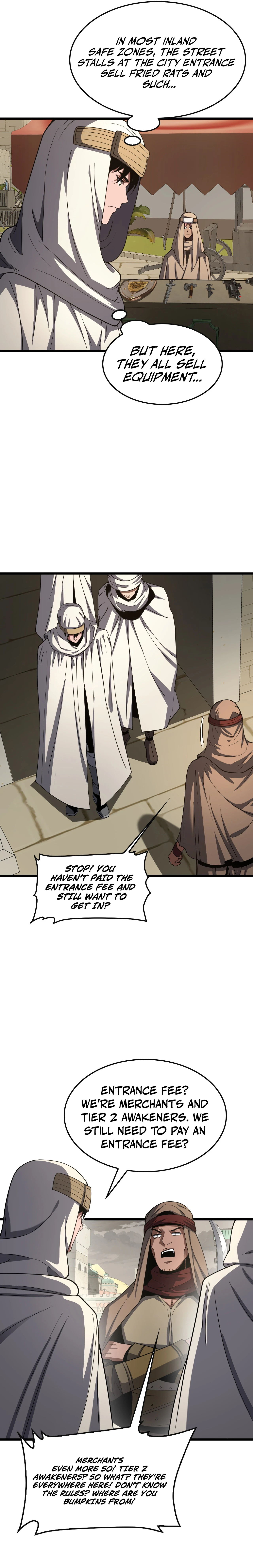 Apocalypse Sword God Chapter 68 - 4