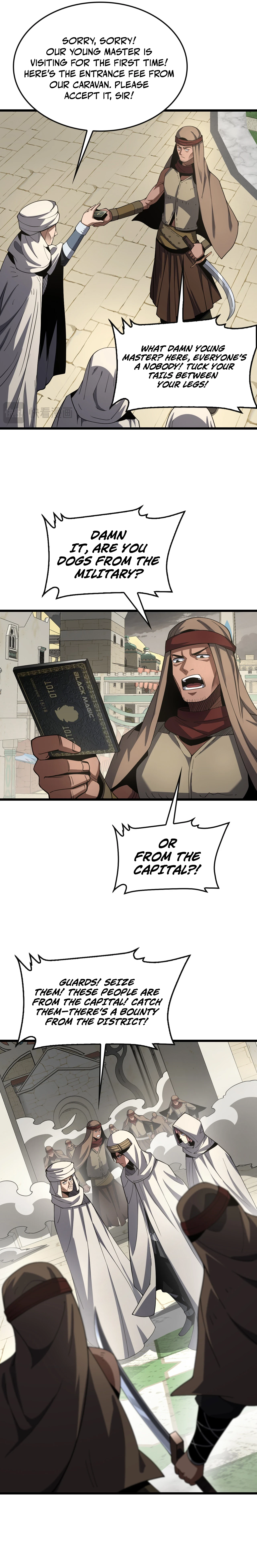 Apocalypse Sword God Chapter 68 - 5