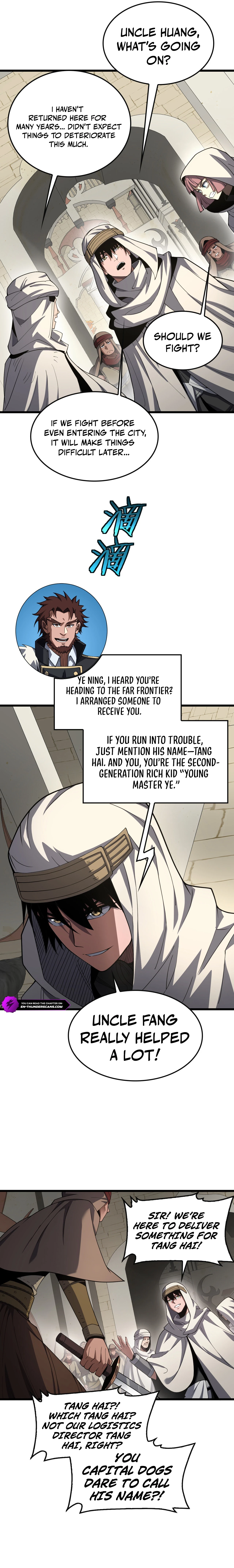 Apocalypse Sword God Chapter 68 - 6