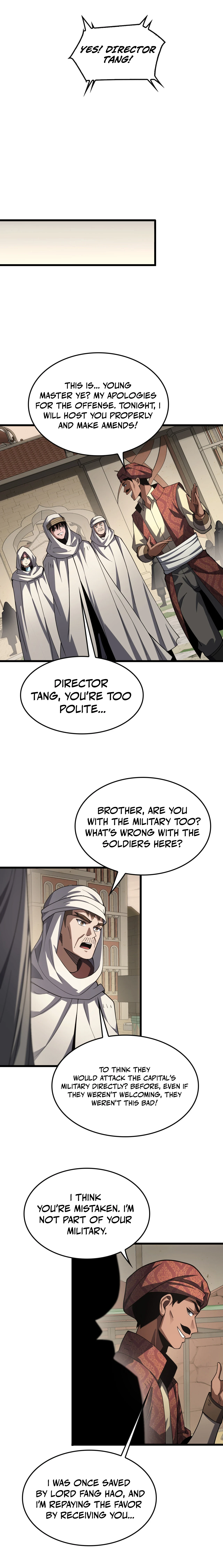 Apocalypse Sword God Chapter 68 - 8