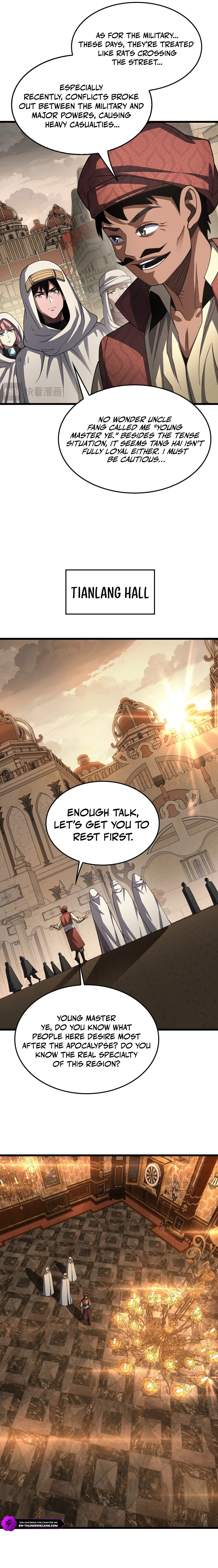 Apocalypse Sword God Chapter 68 - 9