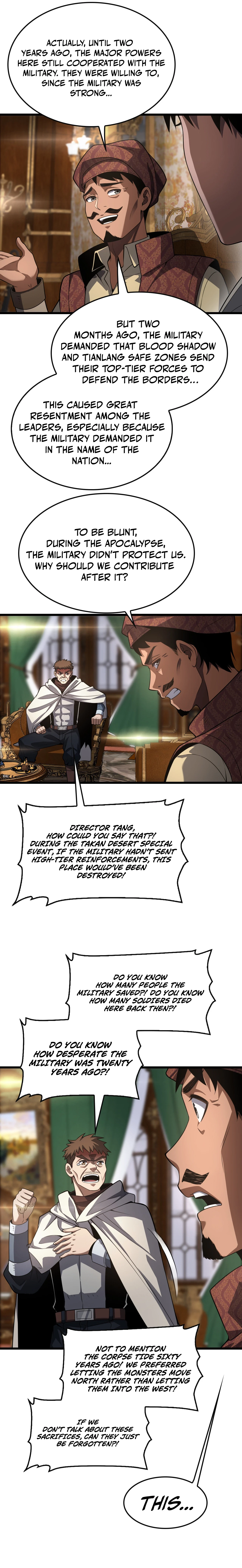 Apocalypse Sword God Chapter 68 - 12
