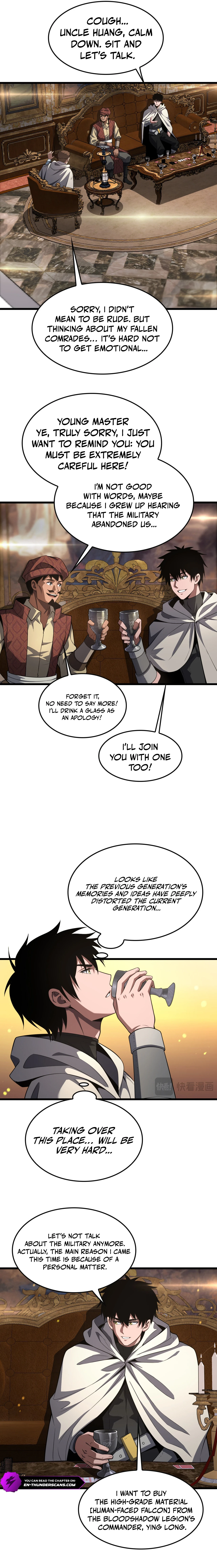 Apocalypse Sword God Chapter 68 - 13