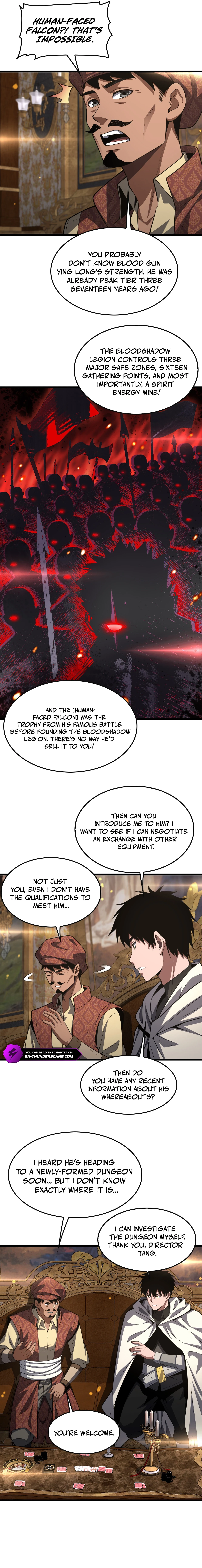 Apocalypse Sword God Chapter 68 - 14