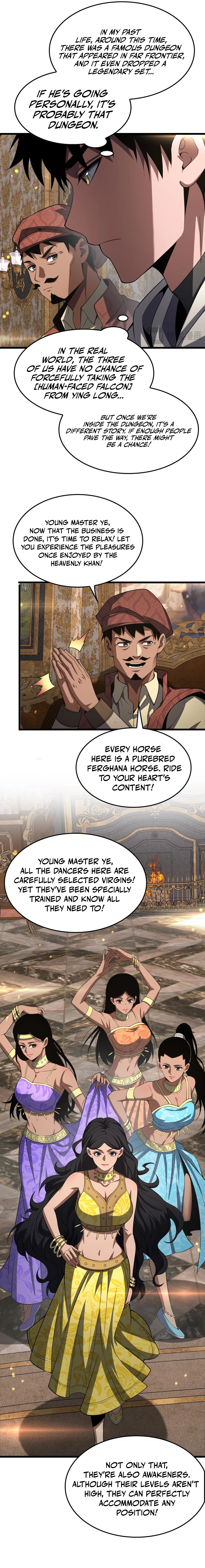Apocalypse Sword God Chapter 68 - 15