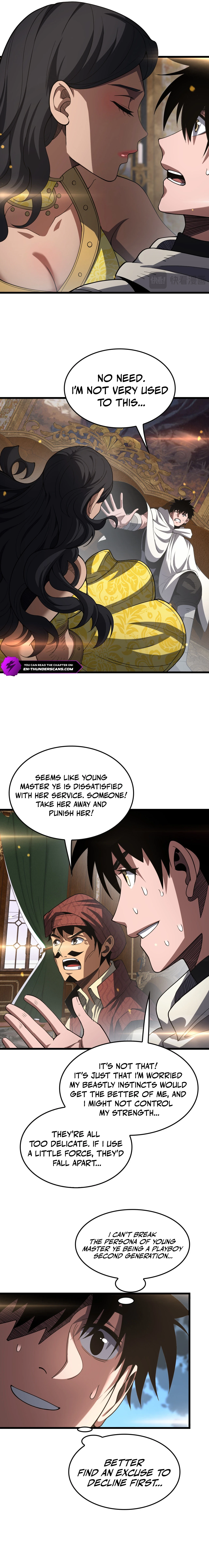 Apocalypse Sword God Chapter 68 - 17