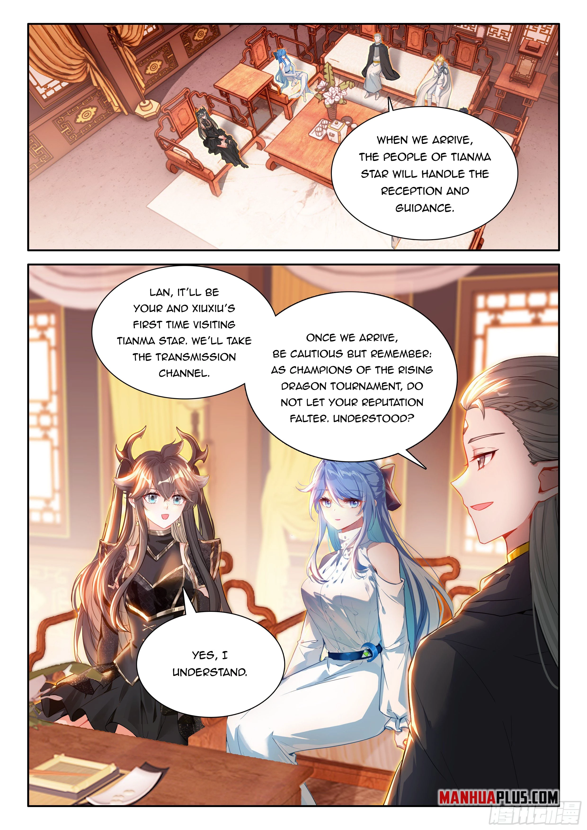 Soul Land IV Chapter 560.5 - 5