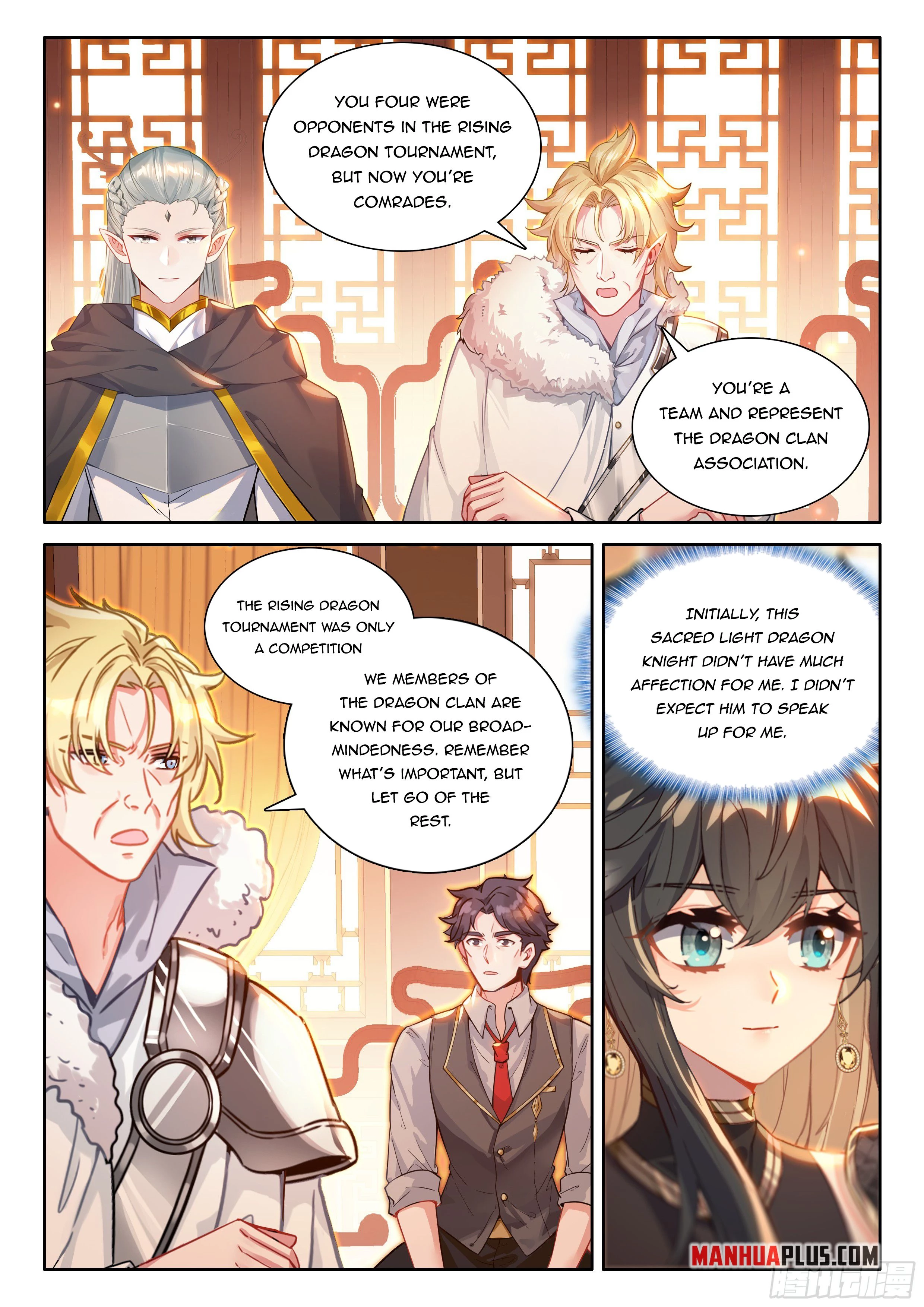 Soul Land IV Chapter 560.5 - 6