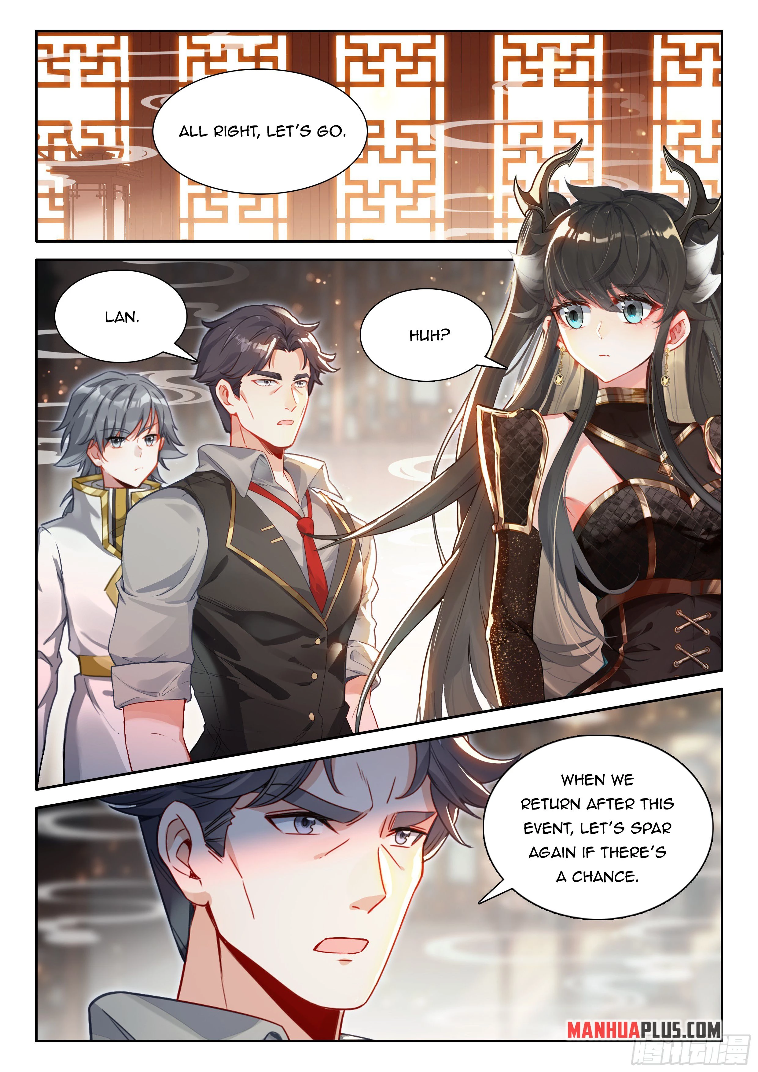 Soul Land IV Chapter 560.5 - 7