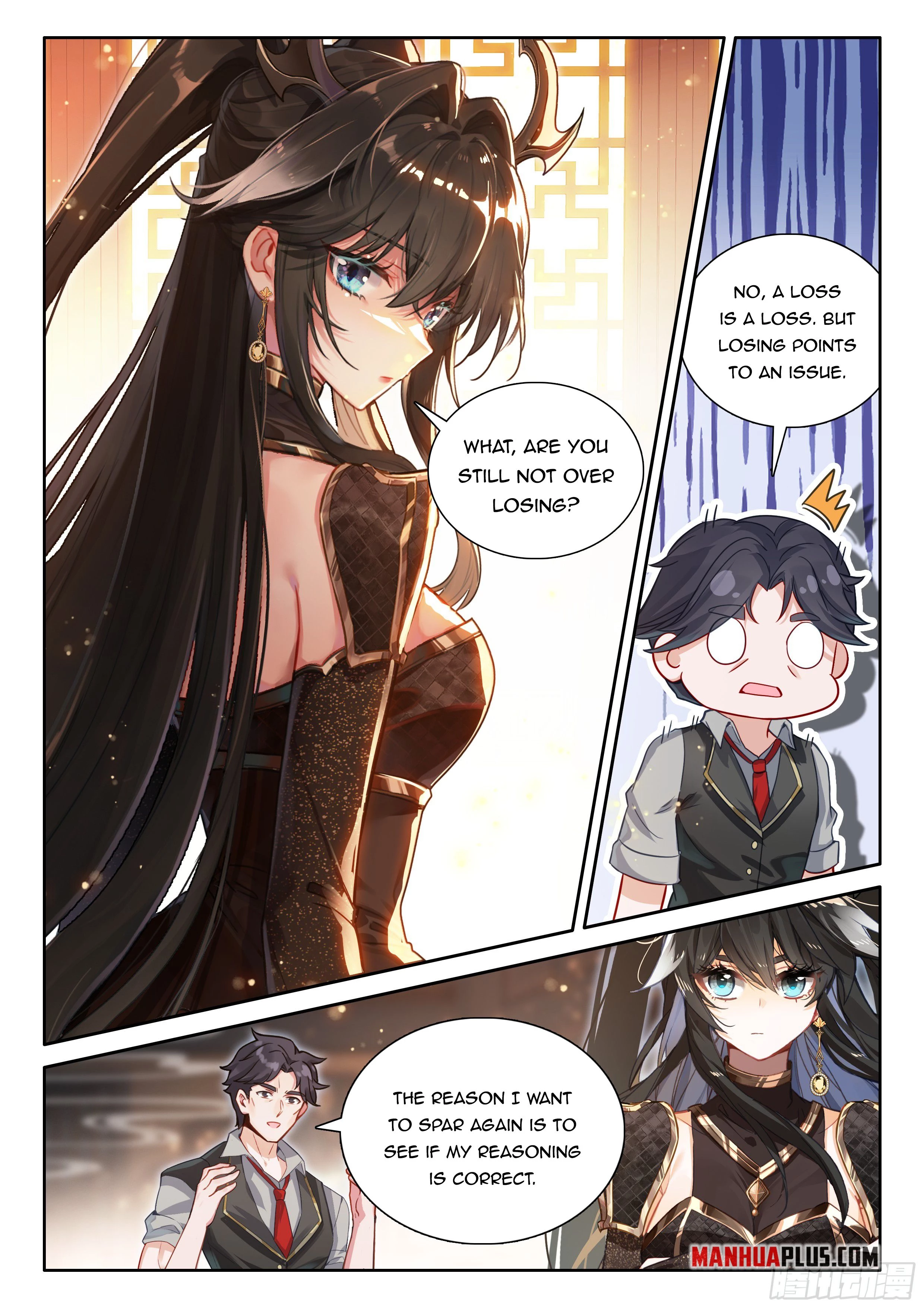 Soul Land IV Chapter 560.5 - 8