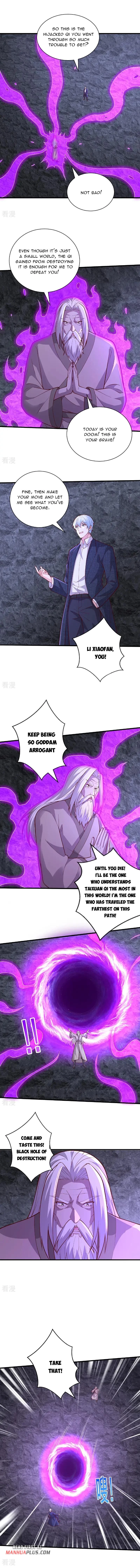 I’m The Great Immortal Chapter 748 - 2